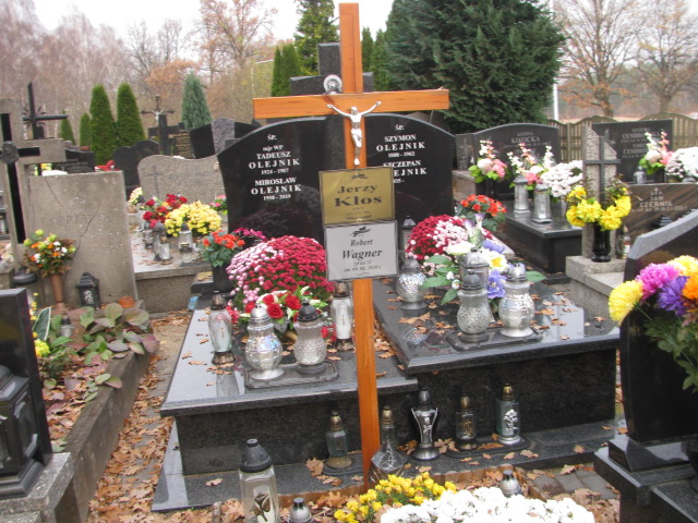 Grób Robert Wagner